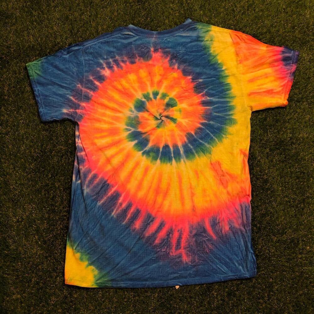 Adult Swim ‘Get Schwifty' Rick & Morty Graphic Tee - Picture 4 of 4